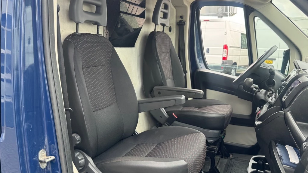 Hoofdafbeelding Peugeot Boxer
