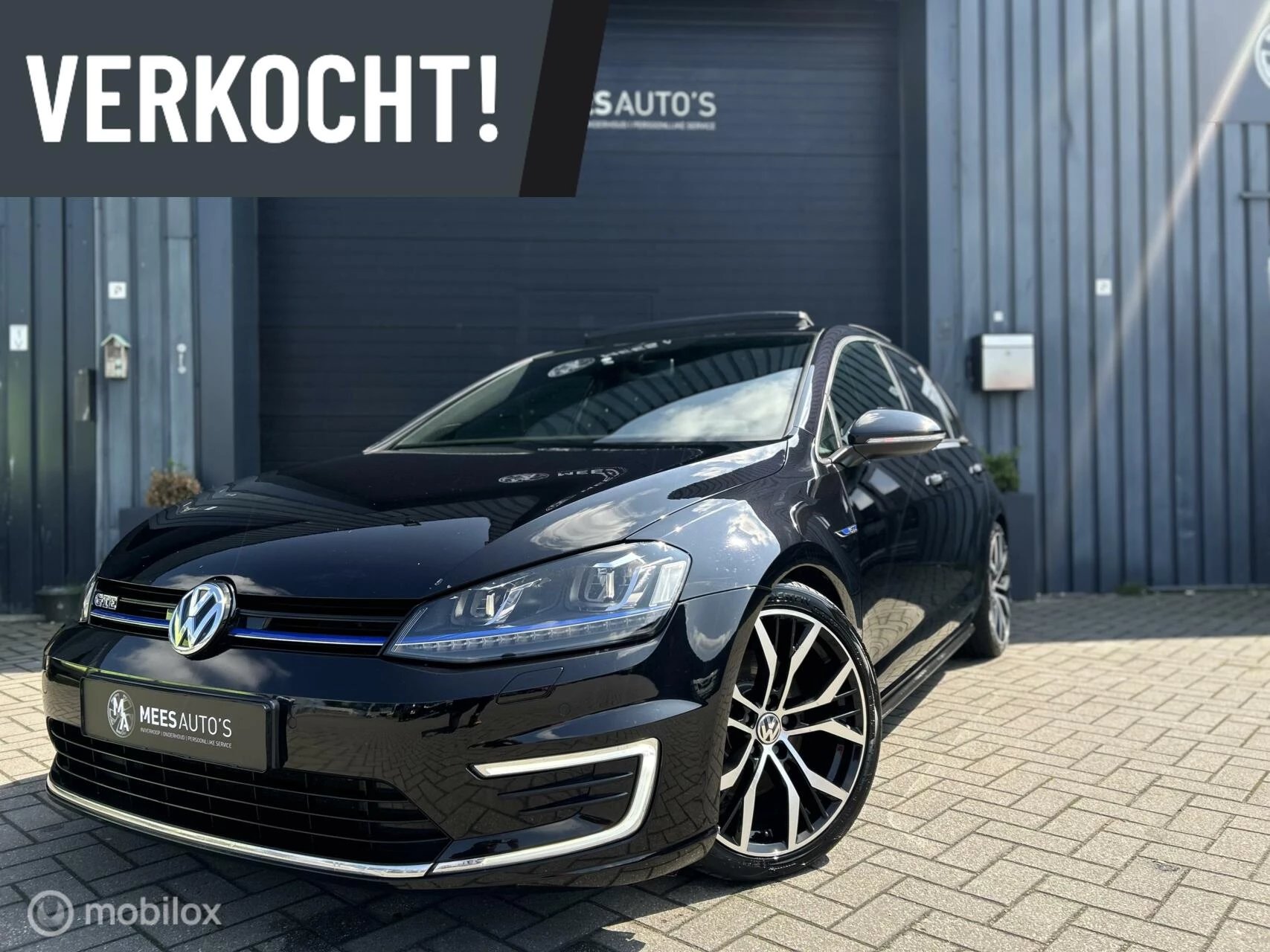 Hoofdafbeelding Volkswagen Golf