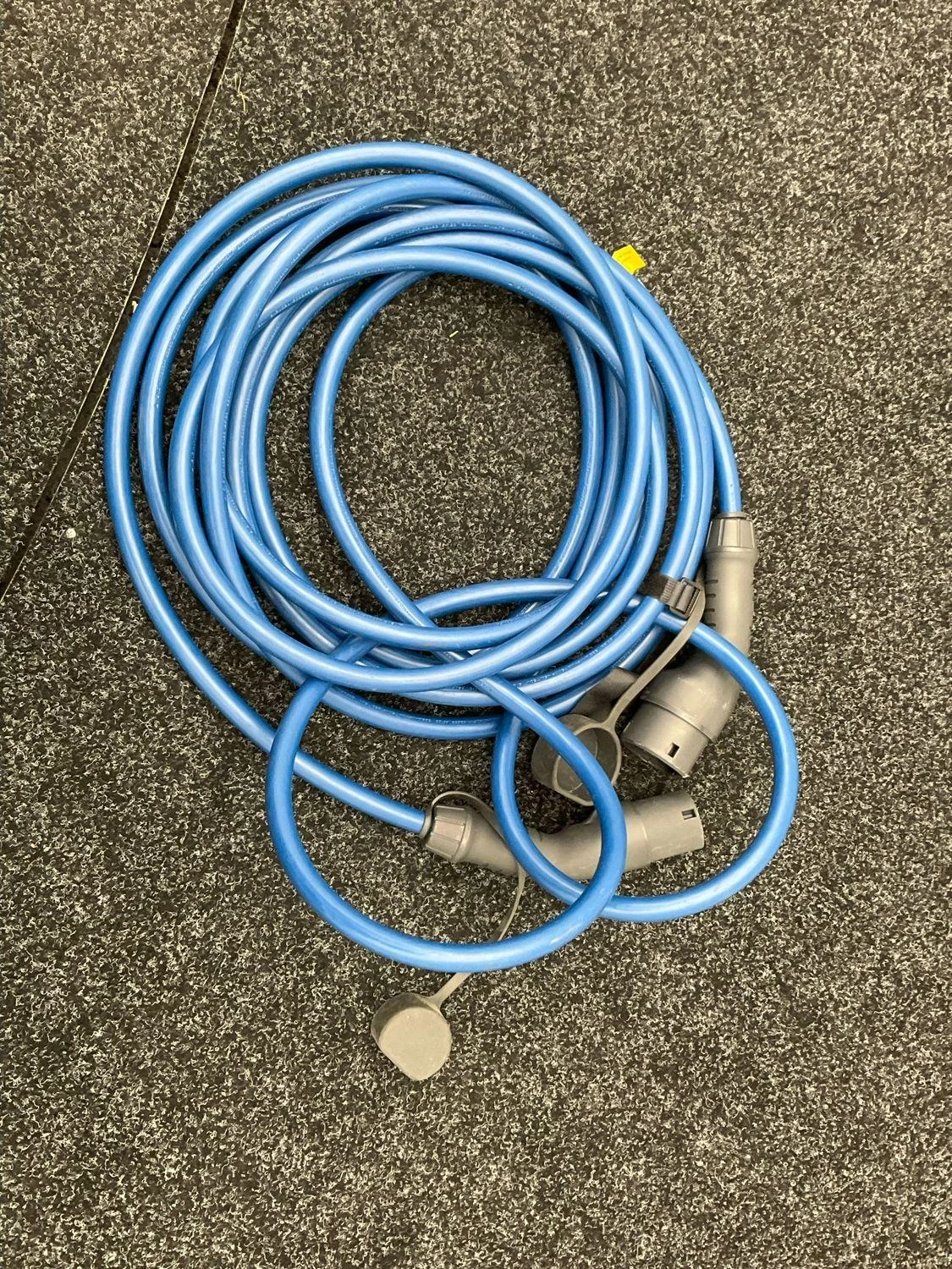 Hoofdafbeelding Ford E-Transit