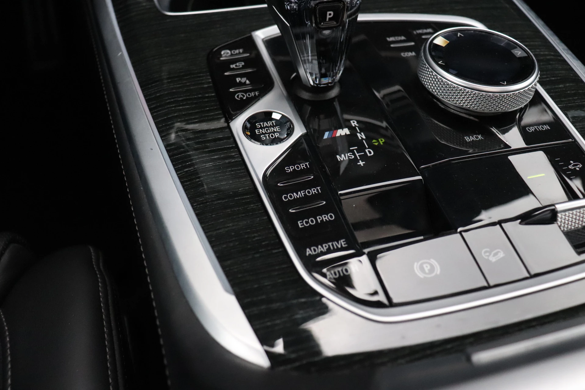 Hoofdafbeelding BMW X7