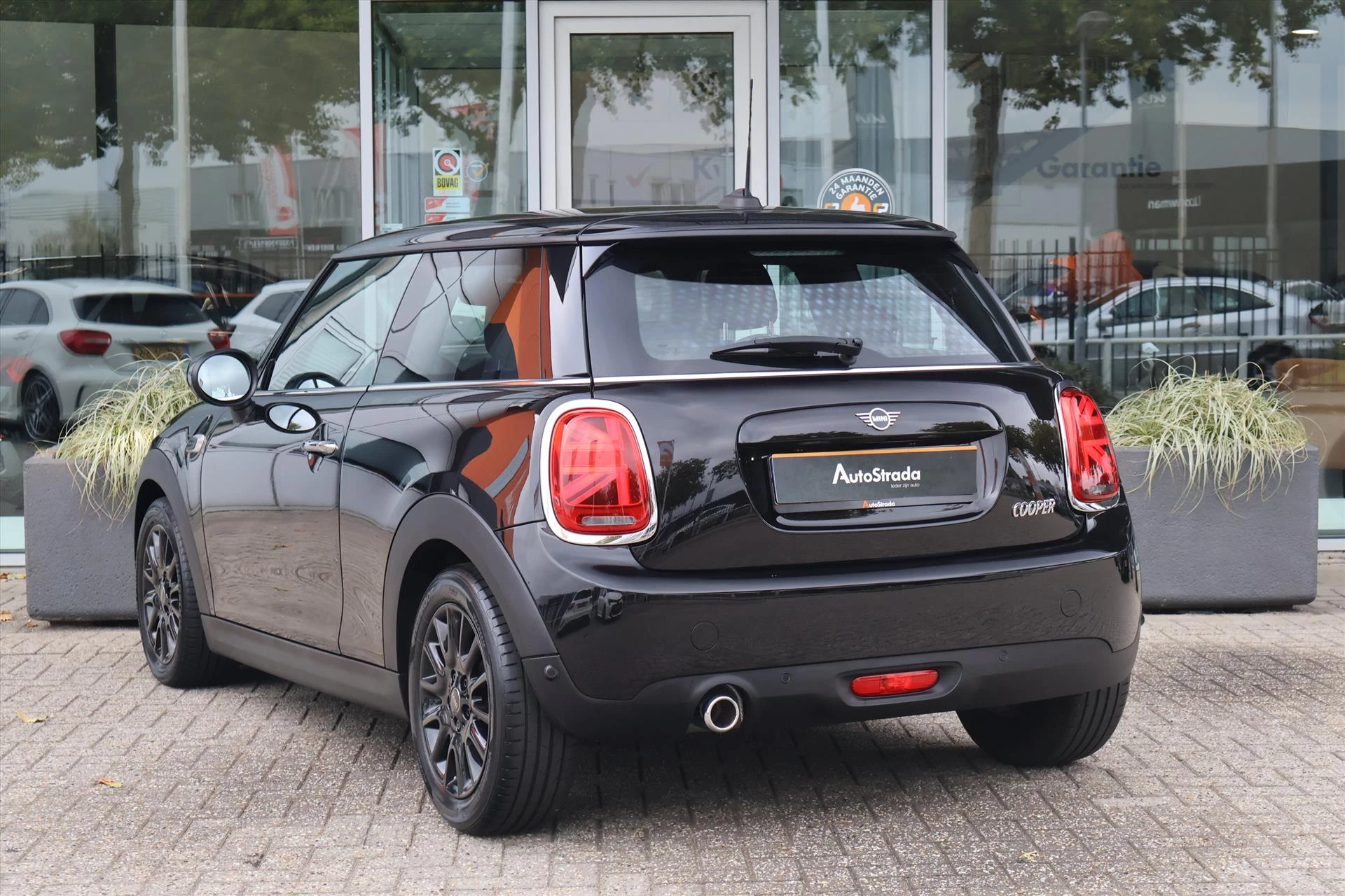 Hoofdafbeelding MINI 3-deurs