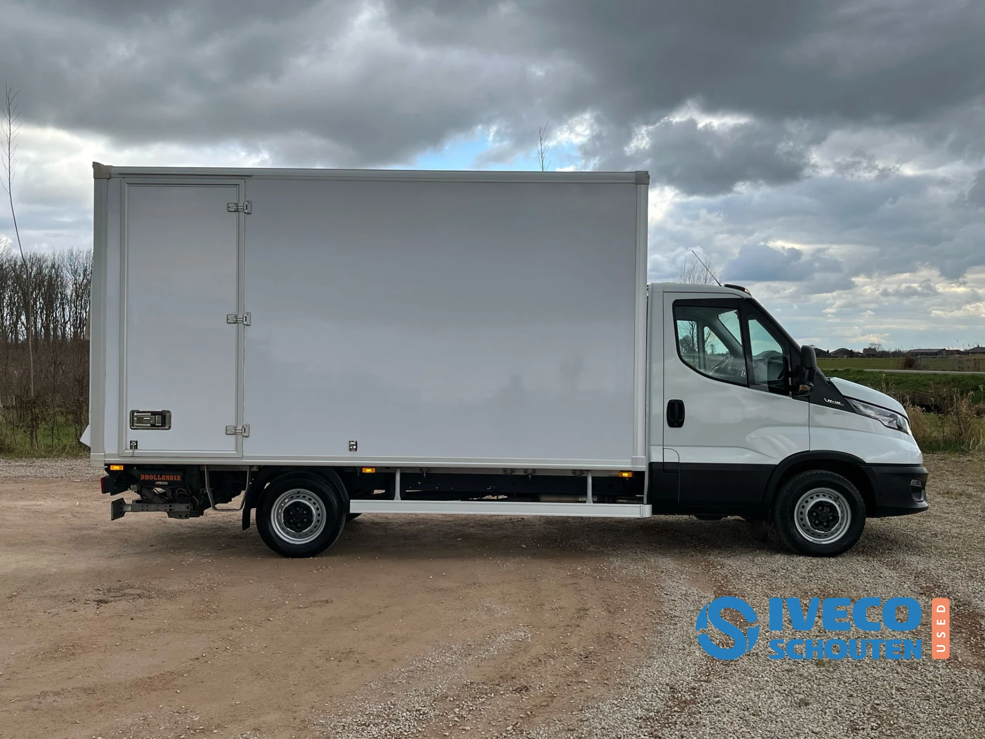 Hoofdafbeelding Iveco Daily