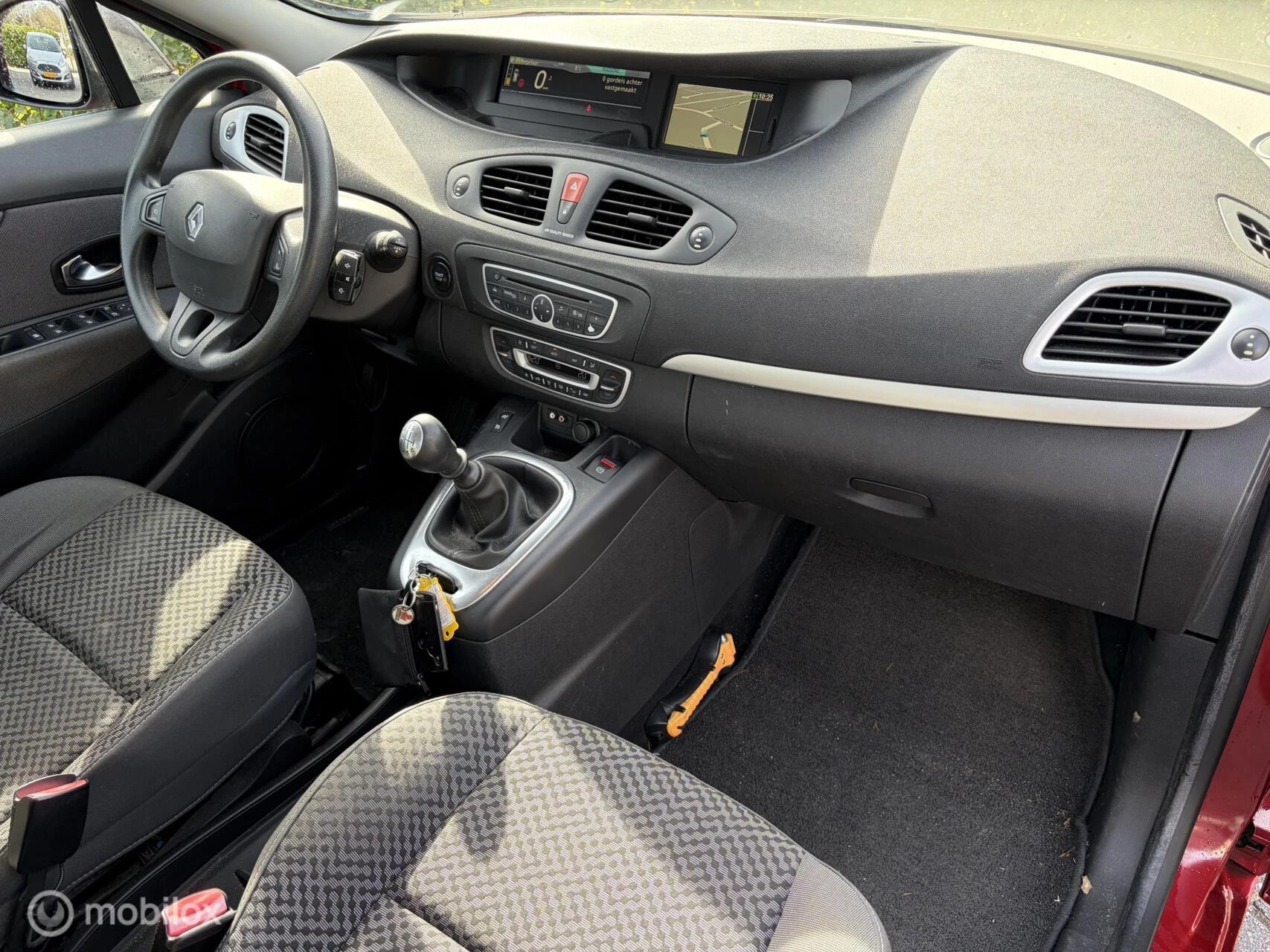 Hoofdafbeelding Renault Scénic