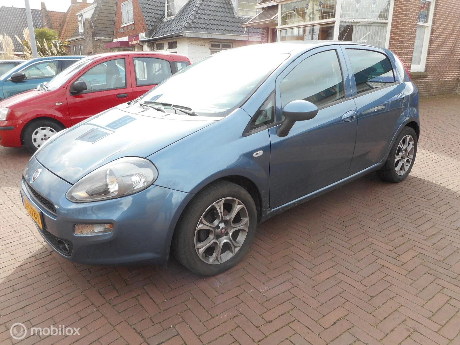 Hoofdafbeelding Fiat Punto