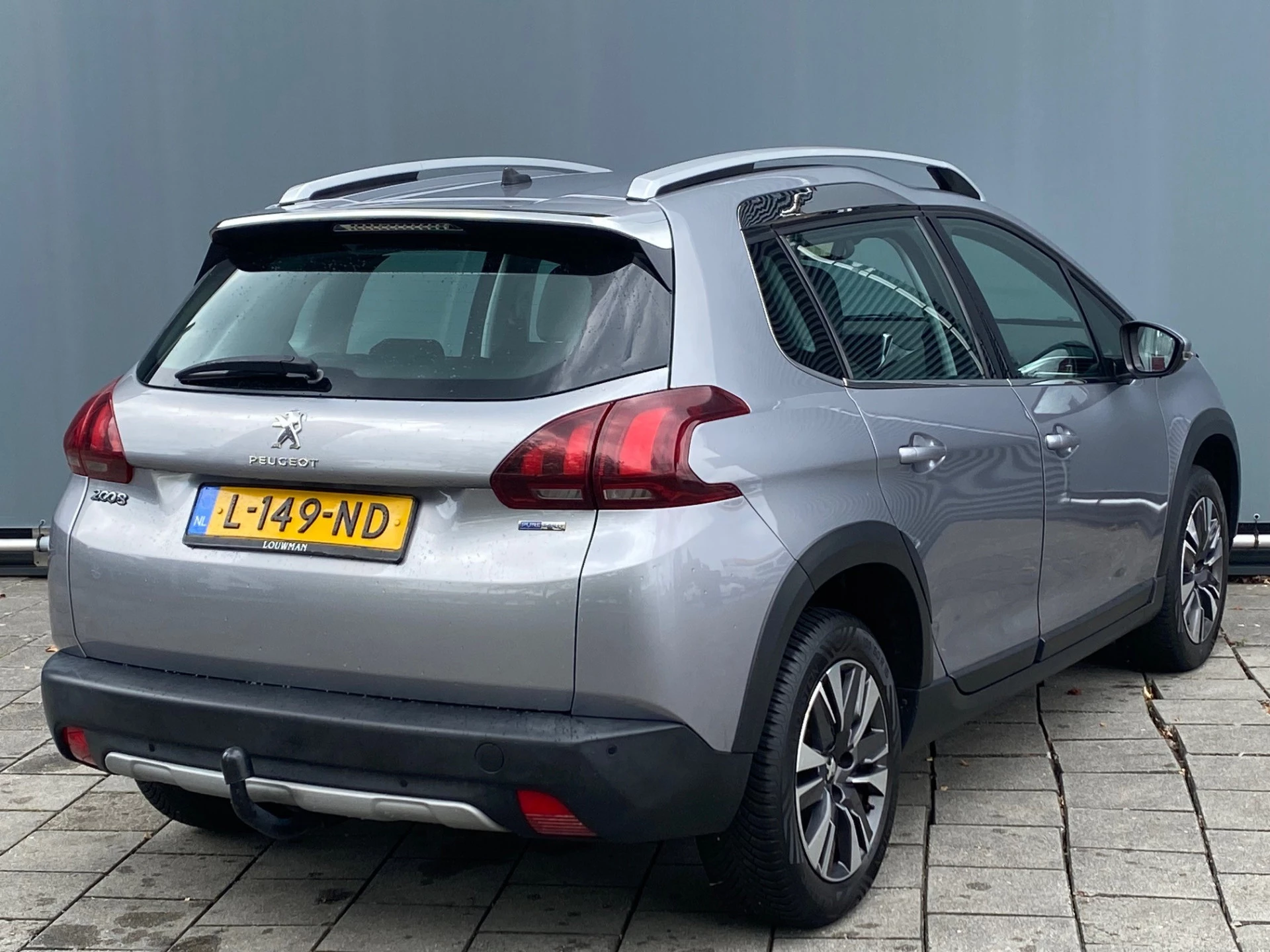 Hoofdafbeelding Peugeot 2008