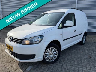 Volkswagen Caddy 1.6 TDI Automaat/DSG, airco,stoelverwarming,trekhaak,
