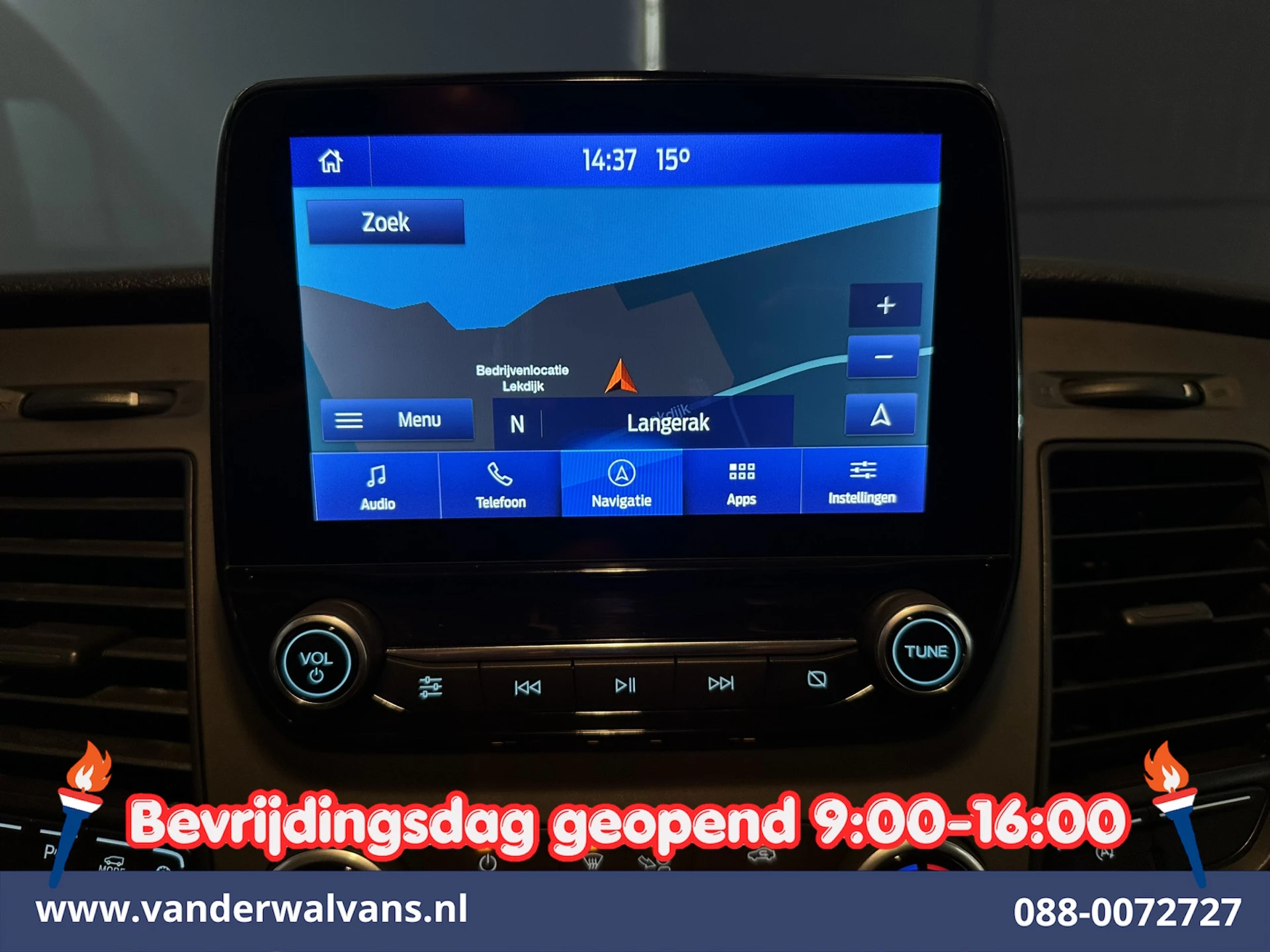 Hoofdafbeelding Ford Transit