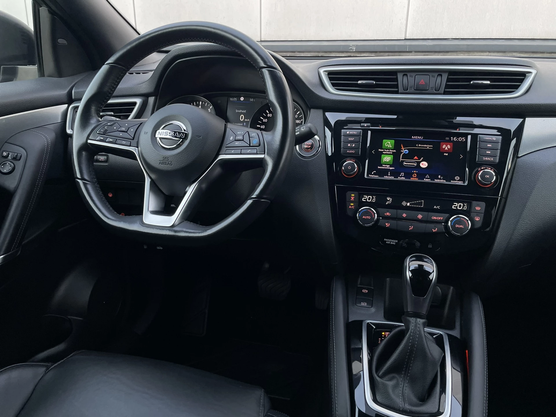 Hoofdafbeelding Nissan QASHQAI