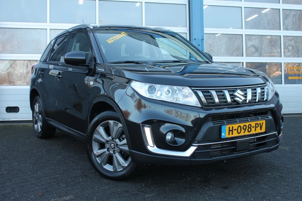 Hoofdafbeelding Suzuki Vitara