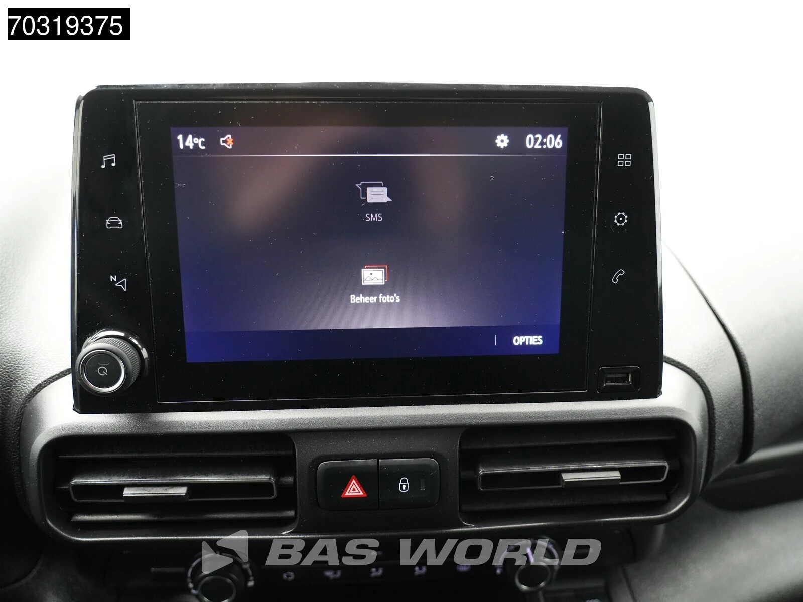 Hoofdafbeelding Opel Combo