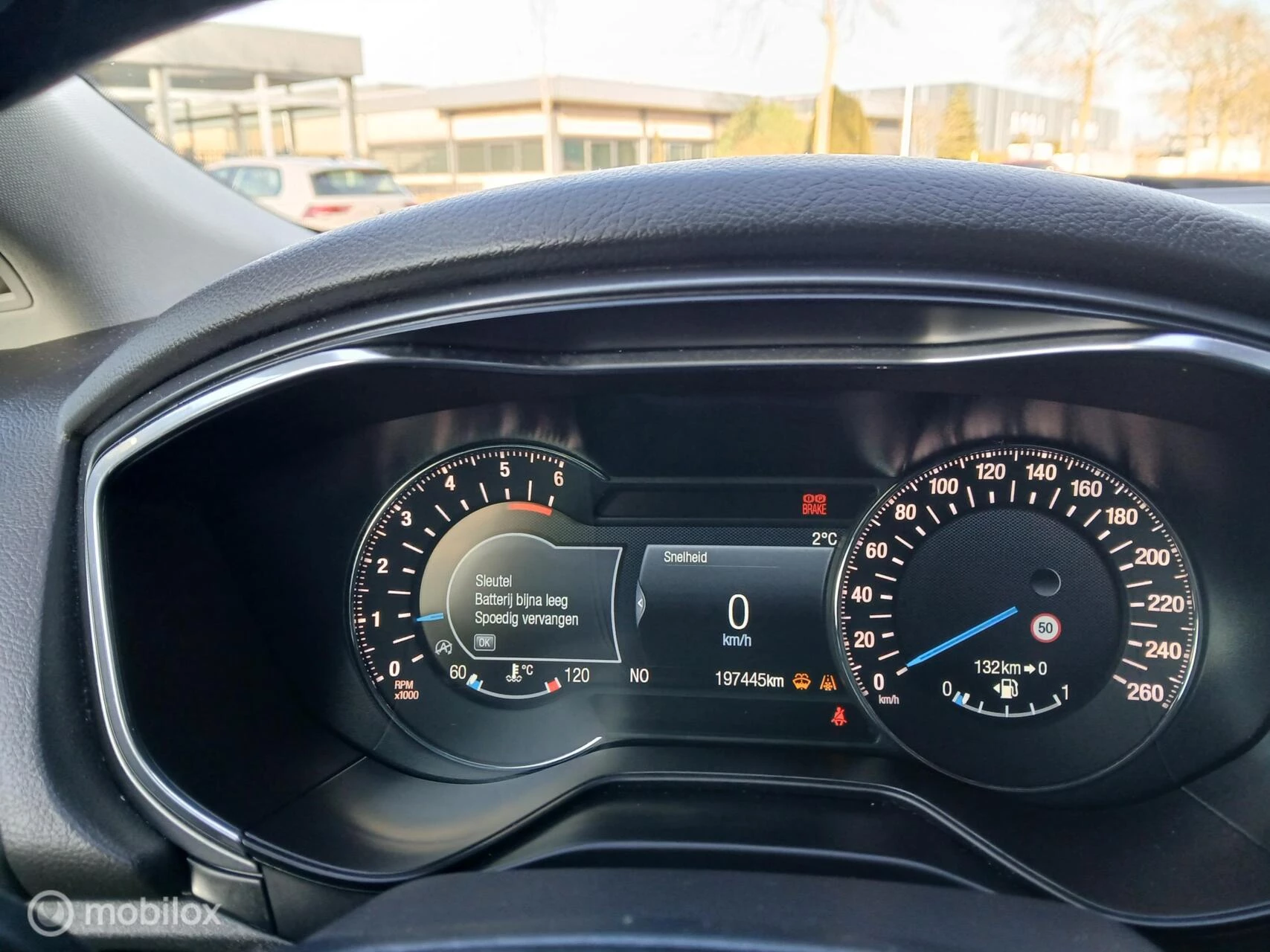 Hoofdafbeelding Ford Mondeo