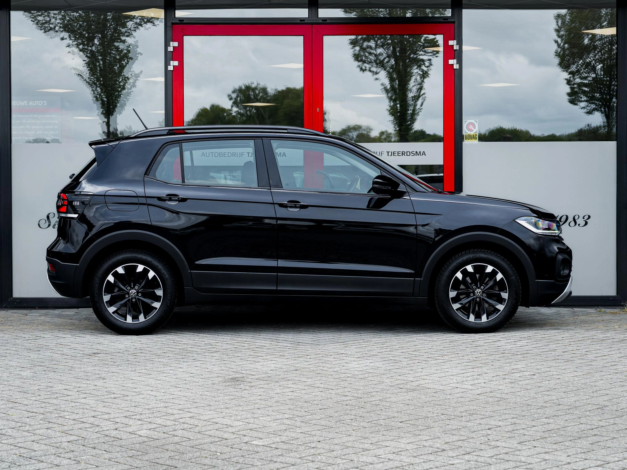 Hoofdafbeelding Volkswagen T-Cross