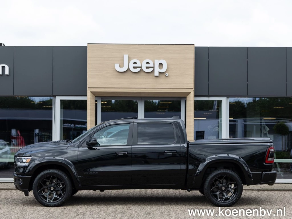 Hoofdafbeelding Dodge Ram Pick-Up