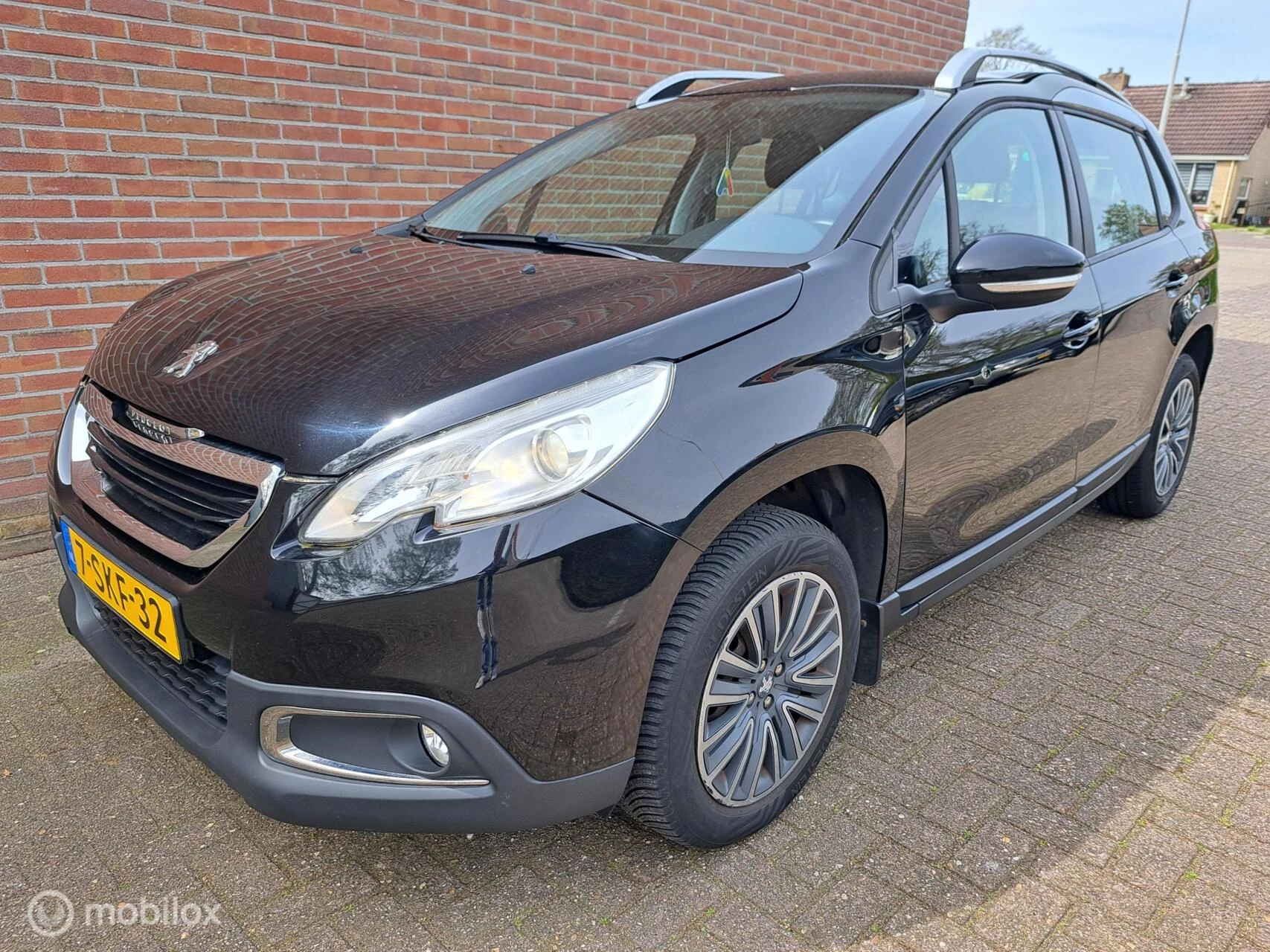 Hoofdafbeelding Peugeot 2008