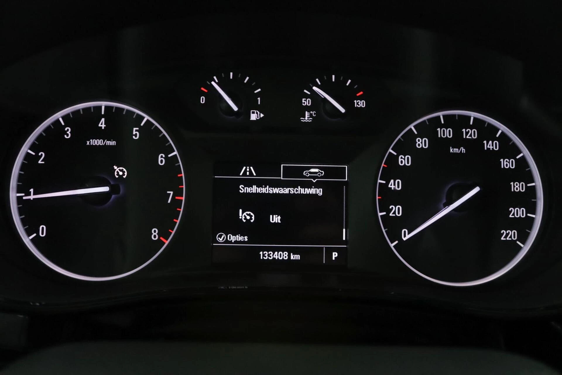 Hoofdafbeelding Opel Mokka X