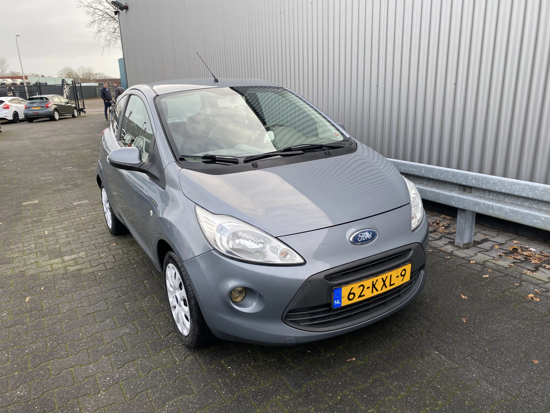 Hoofdafbeelding Ford Ka