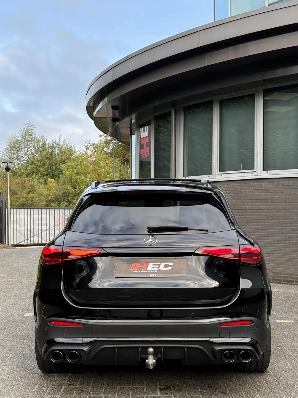 Hoofdafbeelding Mercedes-Benz GLC