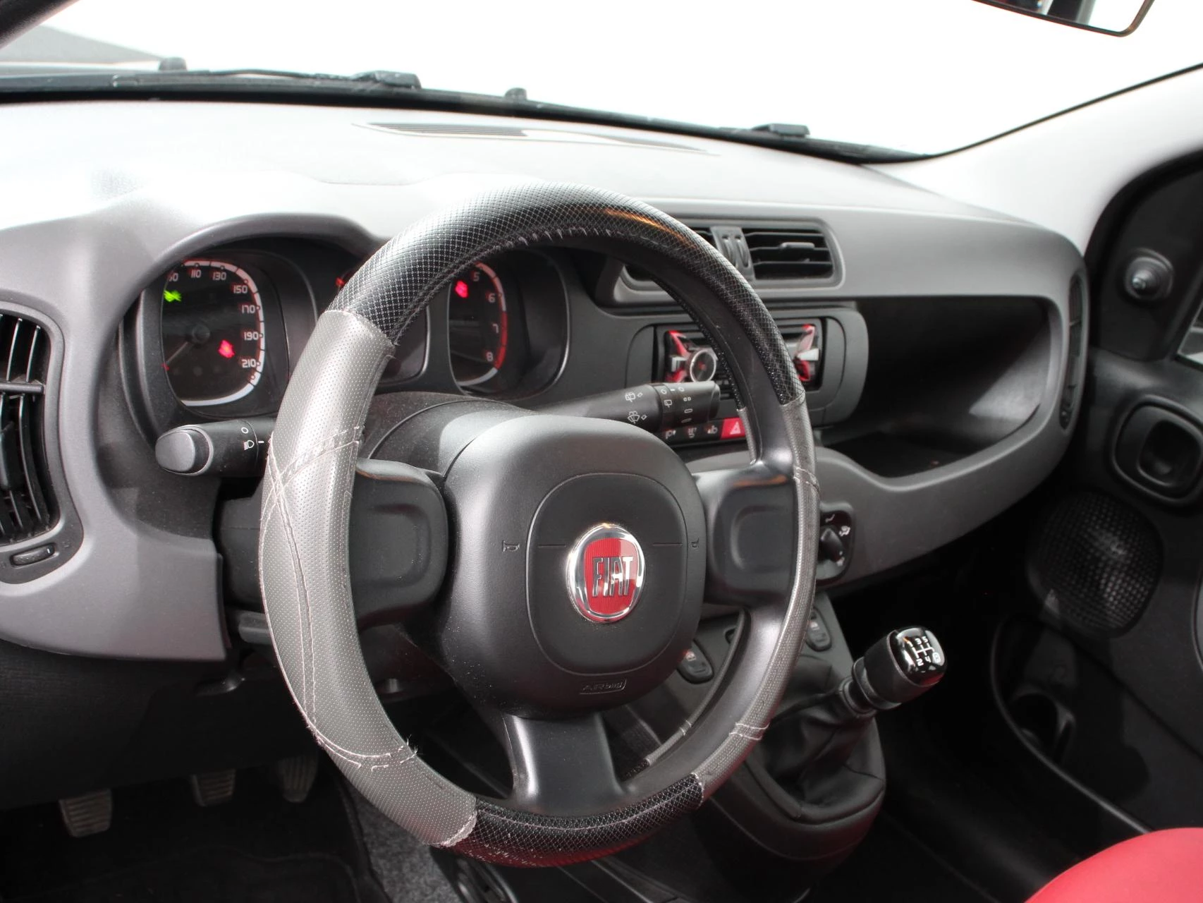 Hoofdafbeelding Fiat Panda