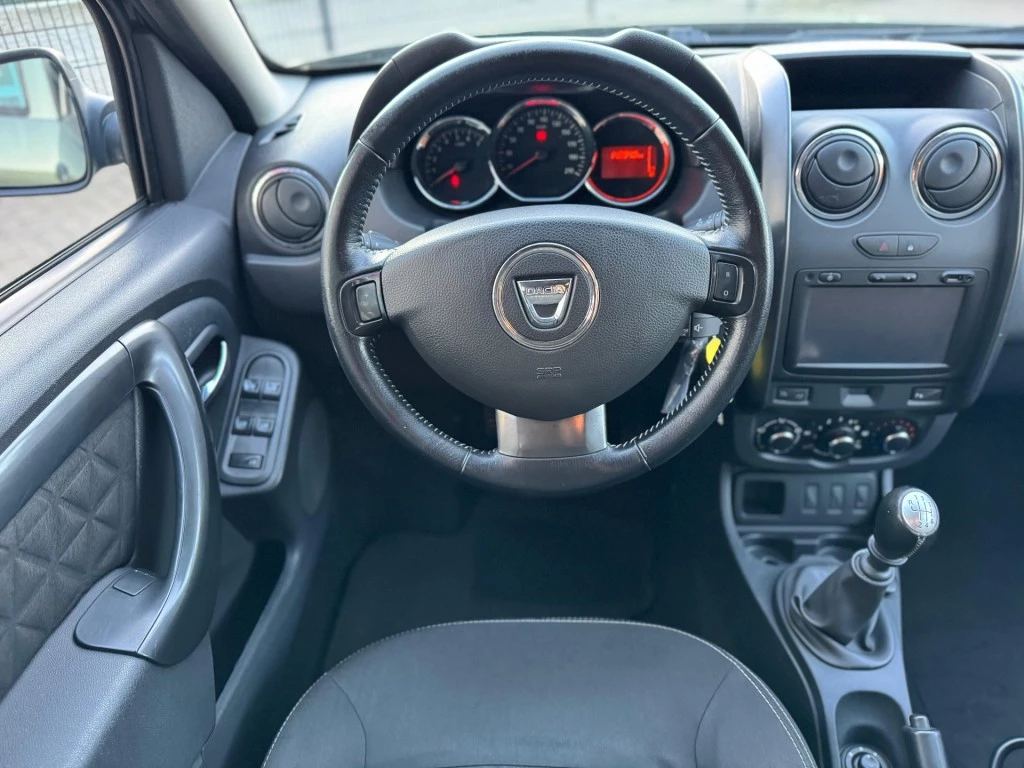 Hoofdafbeelding Dacia Duster