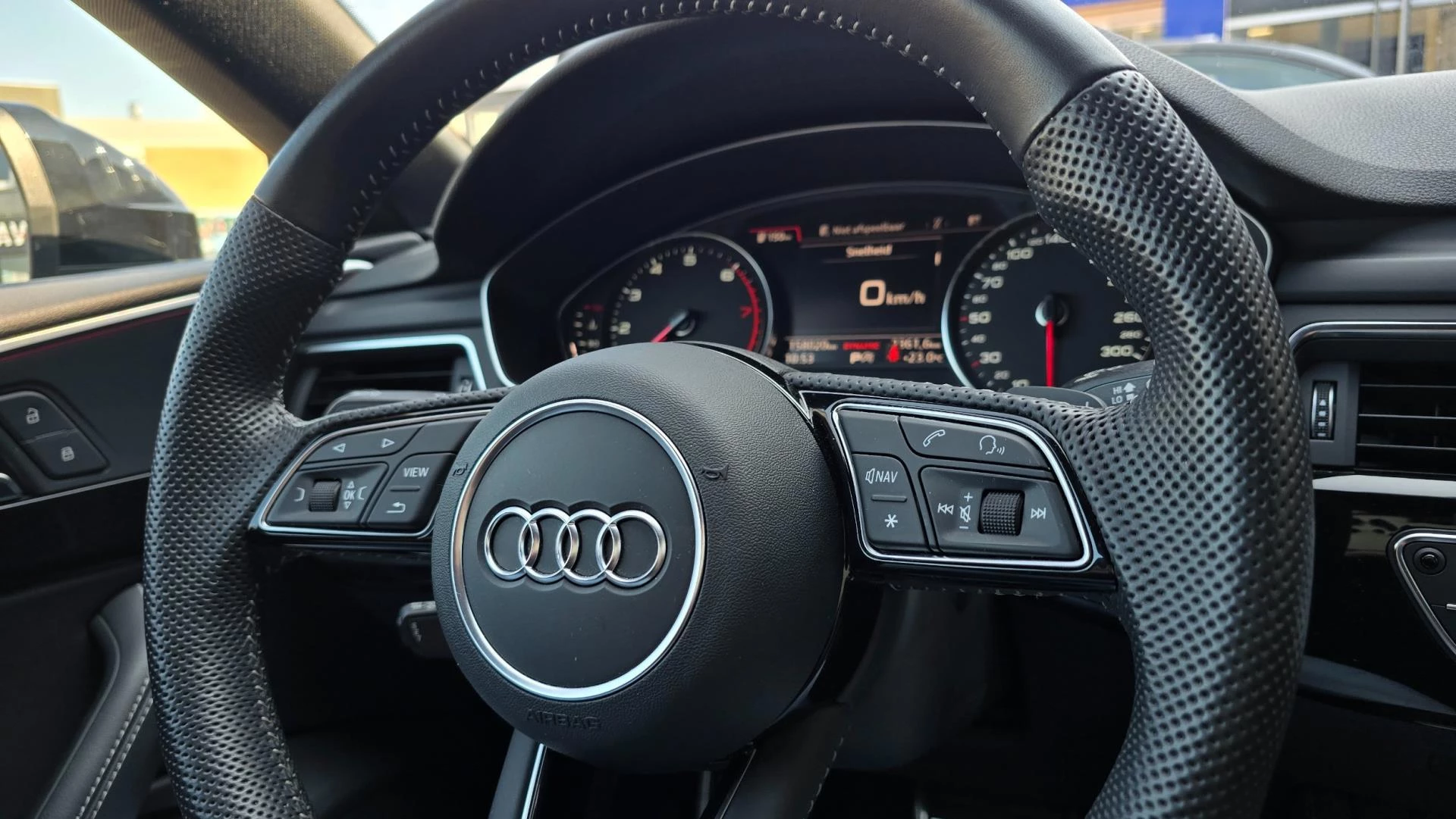 Hoofdafbeelding Audi A5