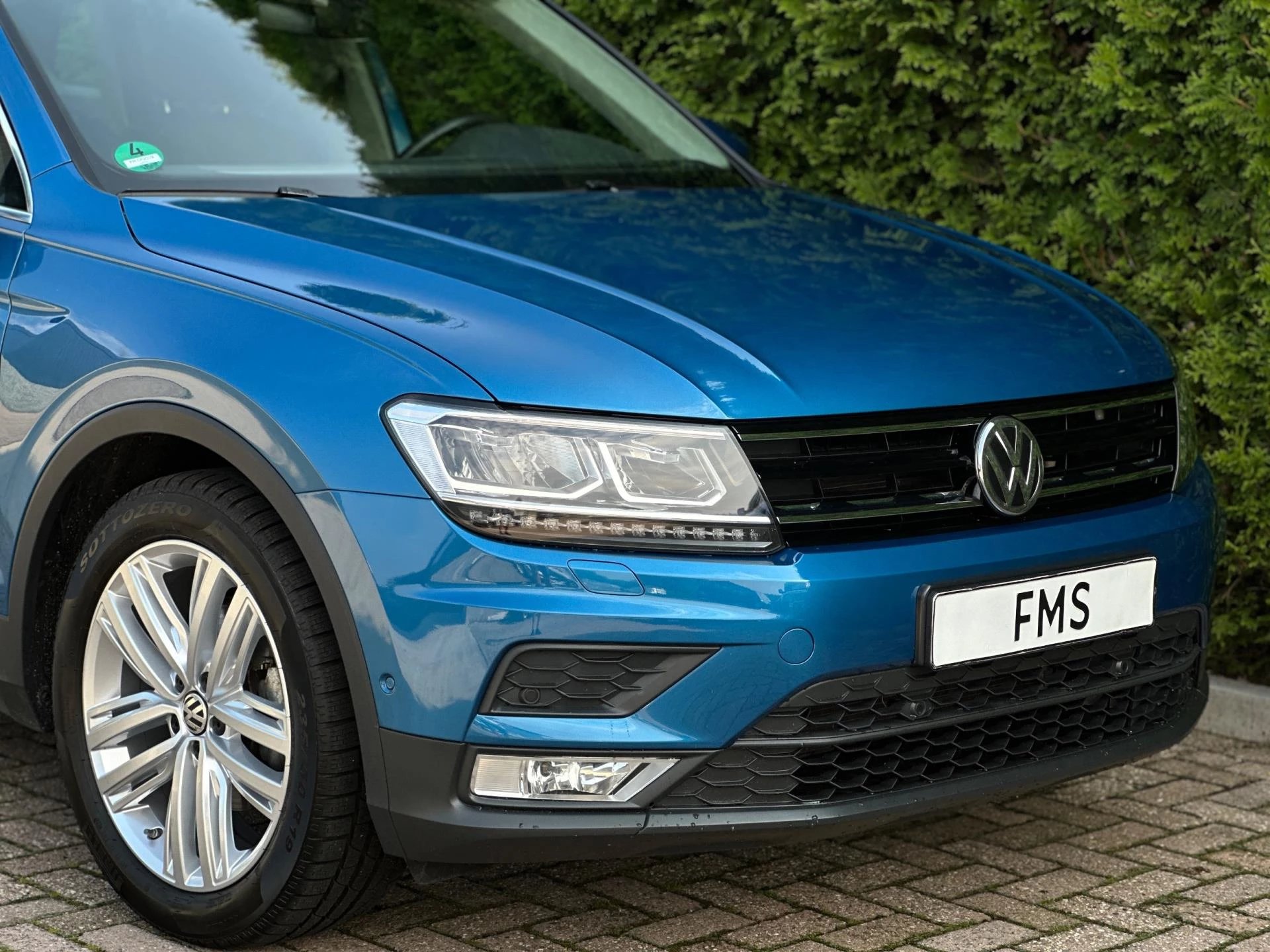 Hoofdafbeelding Volkswagen Tiguan