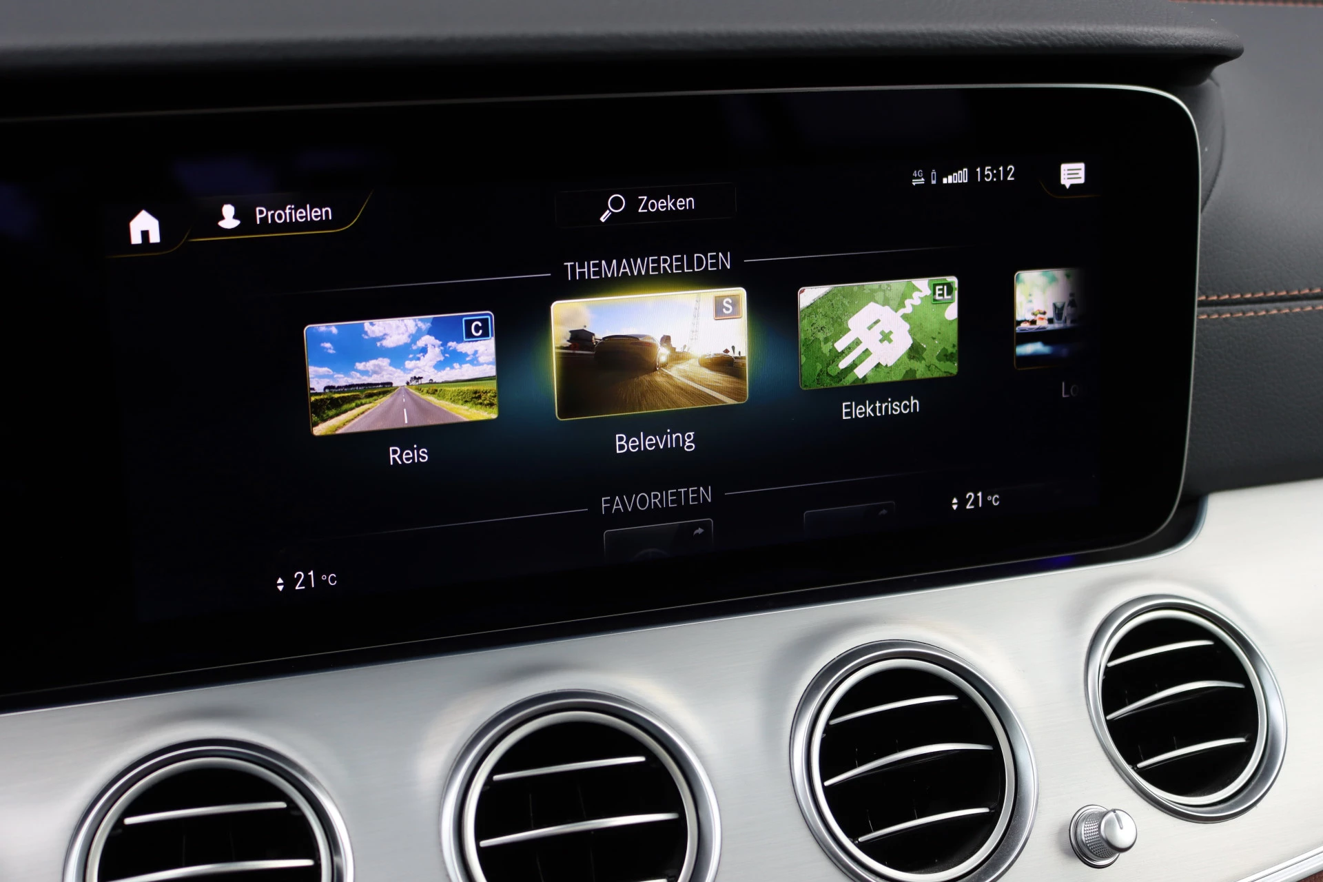 Hoofdafbeelding Mercedes-Benz E-Klasse