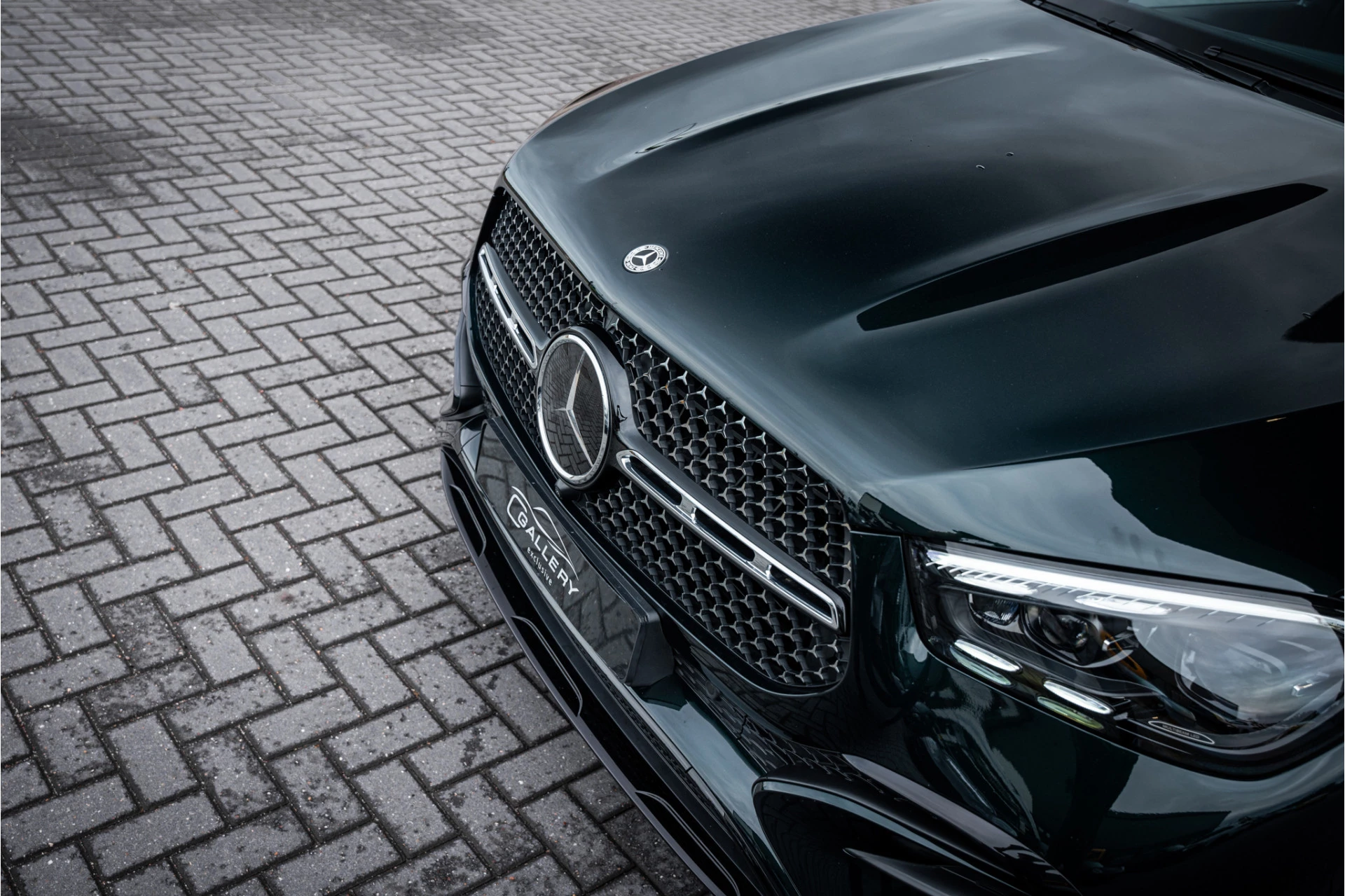 Hoofdafbeelding Mercedes-Benz GLE