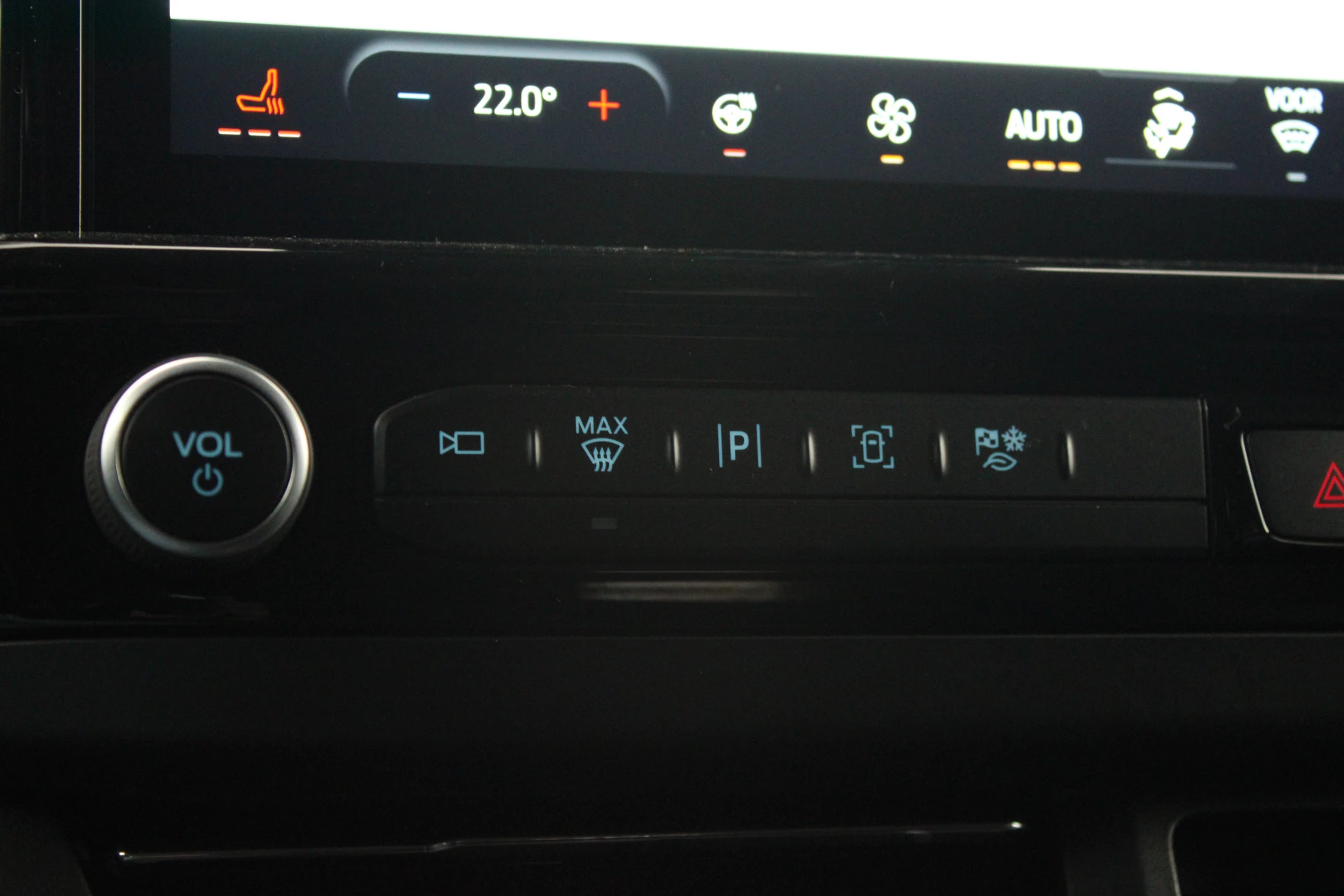 Hoofdafbeelding Ford Tourneo Custom