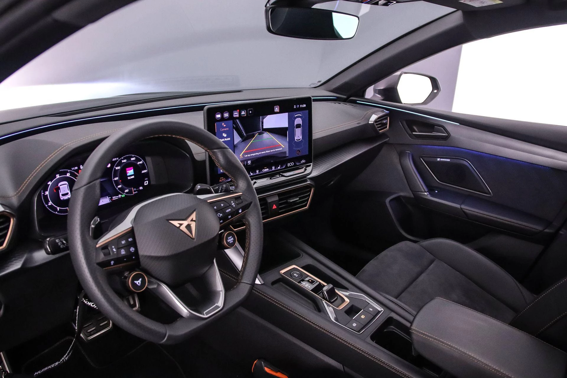 Hoofdafbeelding CUPRA Leon