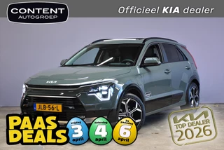 KIA Niro 1.6 GDi Plug-in Hybrid 171pk DCT6 ExecutiveLine