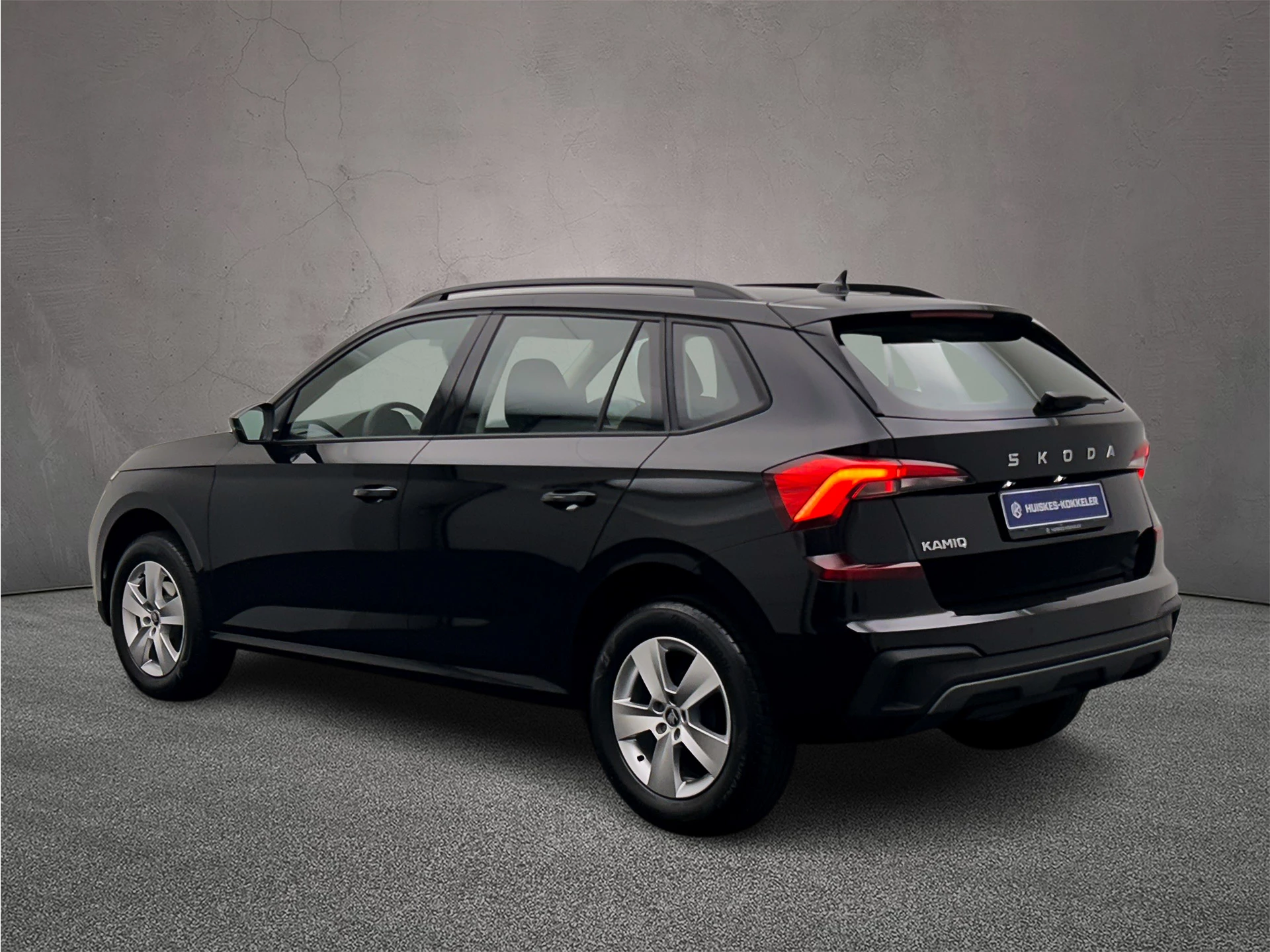 Hoofdafbeelding Škoda Kamiq