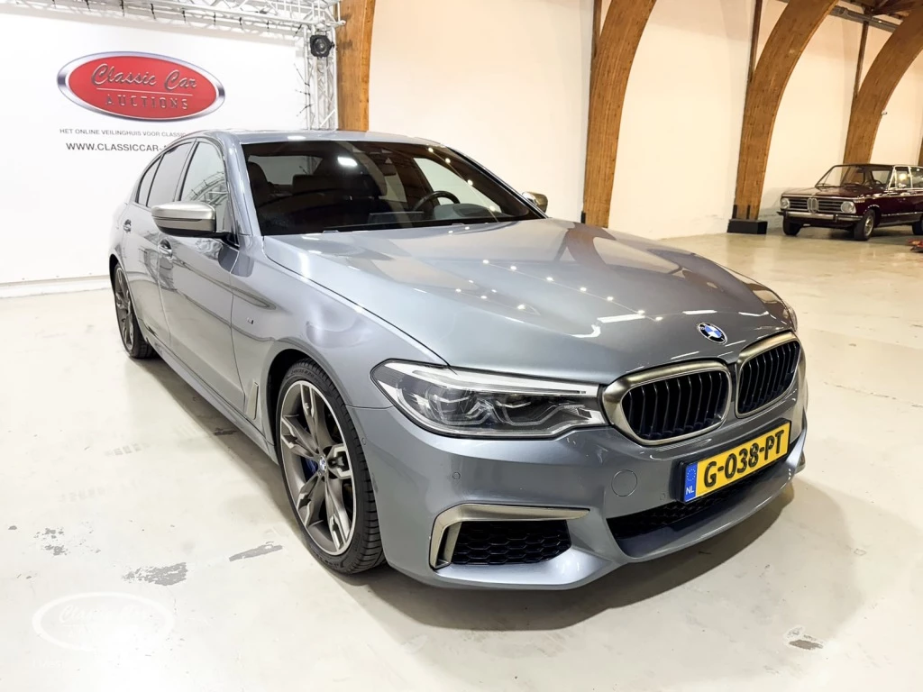 Hoofdafbeelding BMW 5 Serie