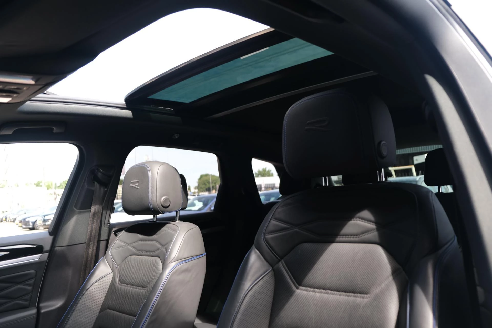 Hoofdafbeelding Volkswagen Touareg