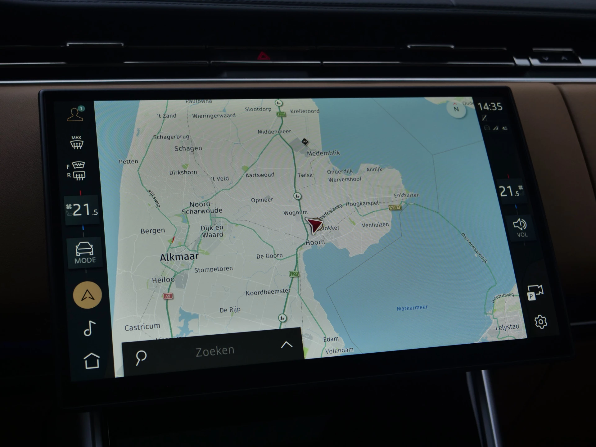 Hoofdafbeelding Land Rover Range Rover