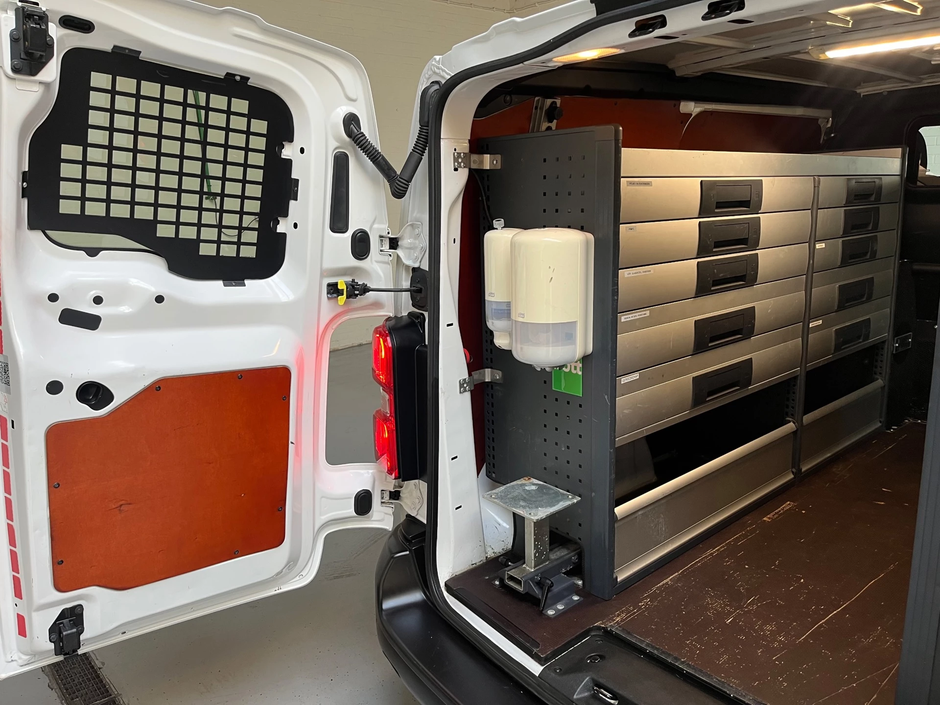 Hoofdafbeelding Citroën Jumpy