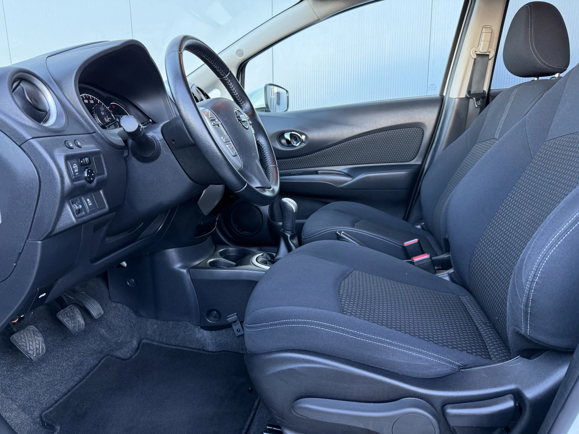 Hoofdafbeelding Nissan Note