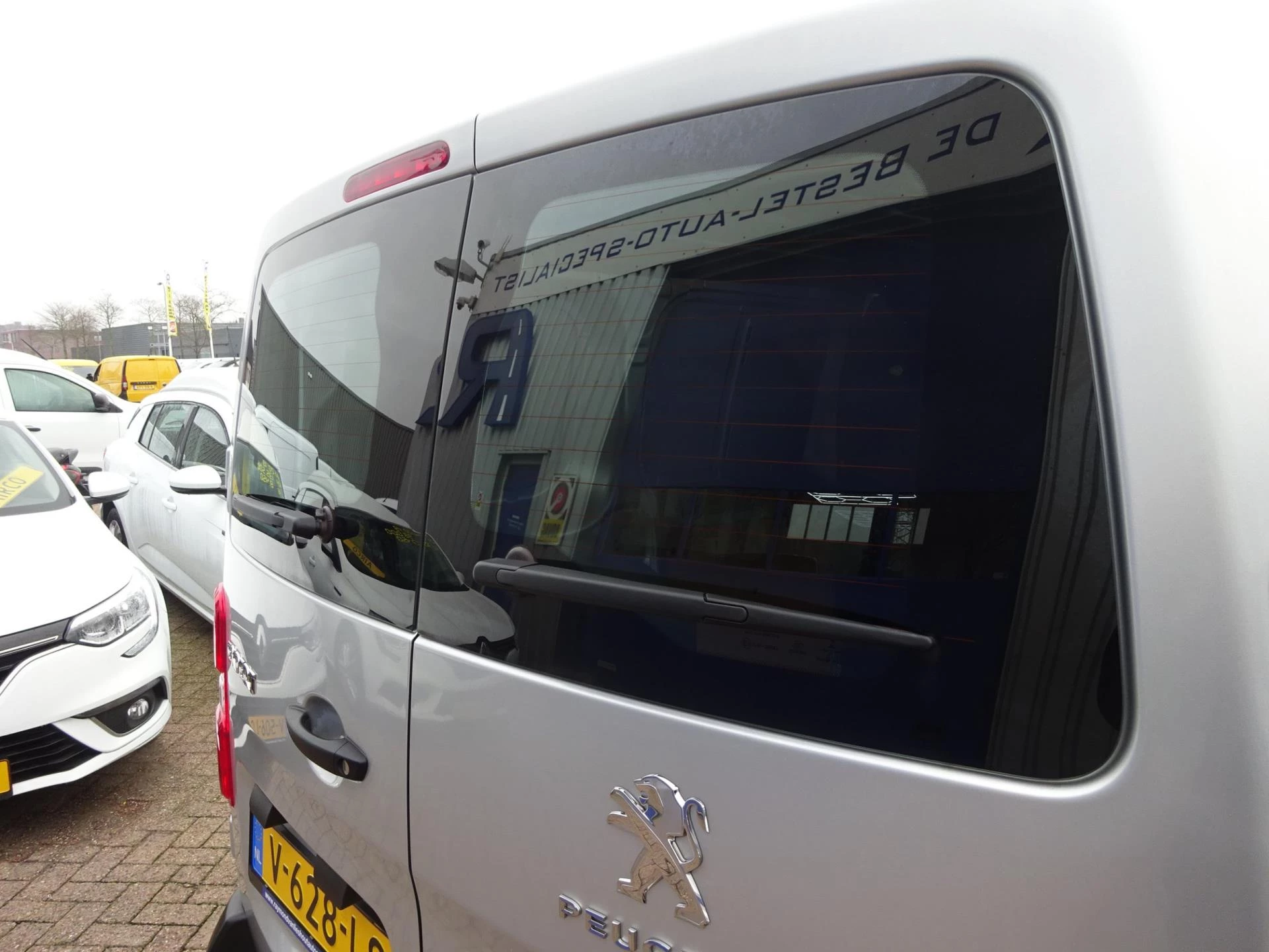 Hoofdafbeelding Peugeot Expert