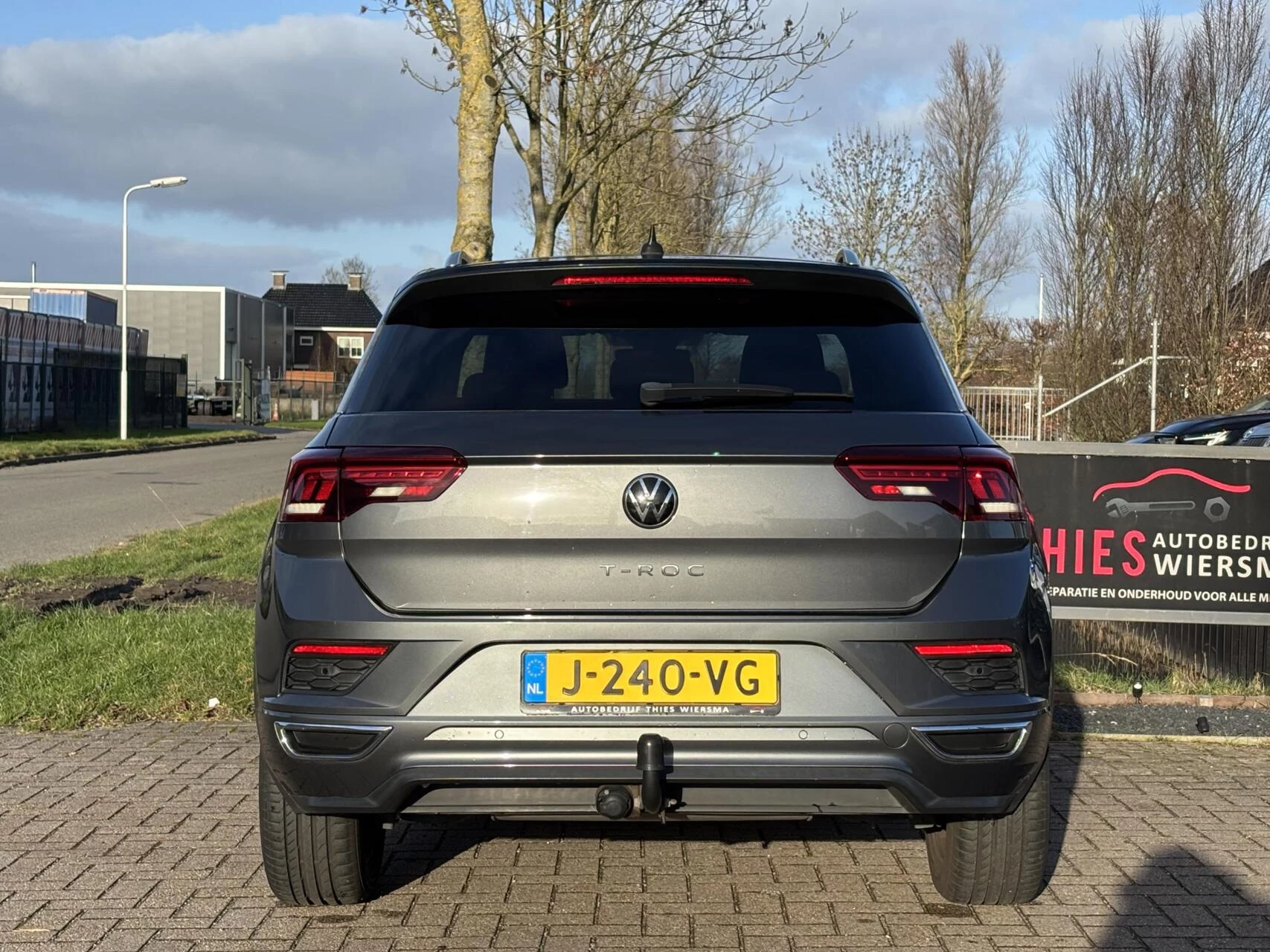 Hoofdafbeelding Volkswagen T-Roc