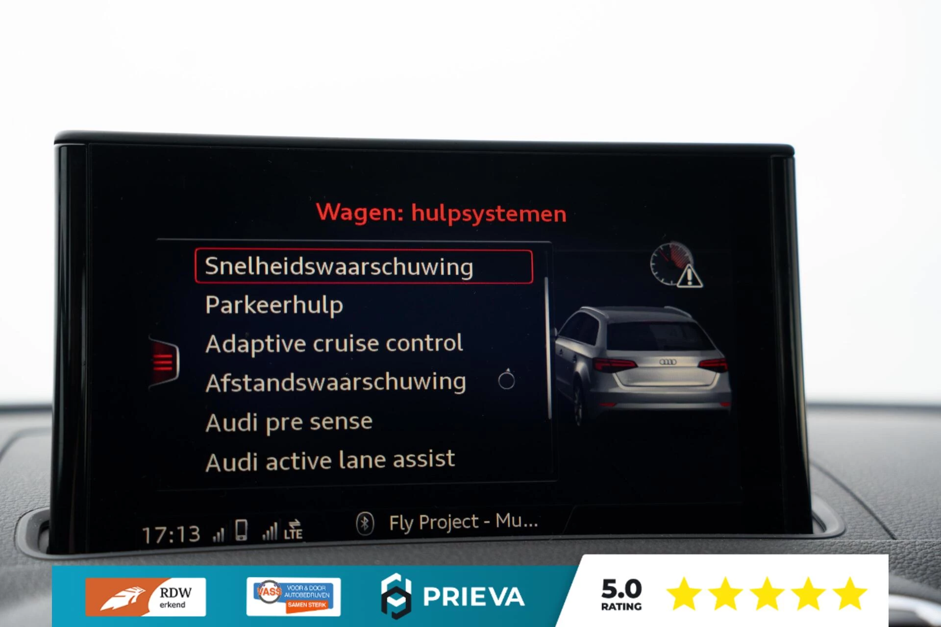 Hoofdafbeelding Audi A3