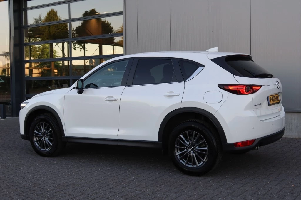 Hoofdafbeelding Mazda CX-5