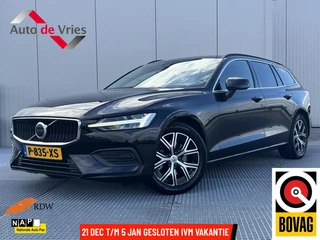 Volvo V60 2.0 B3 Core|Navi|NL-Auto|Adaptive Cruise|LED