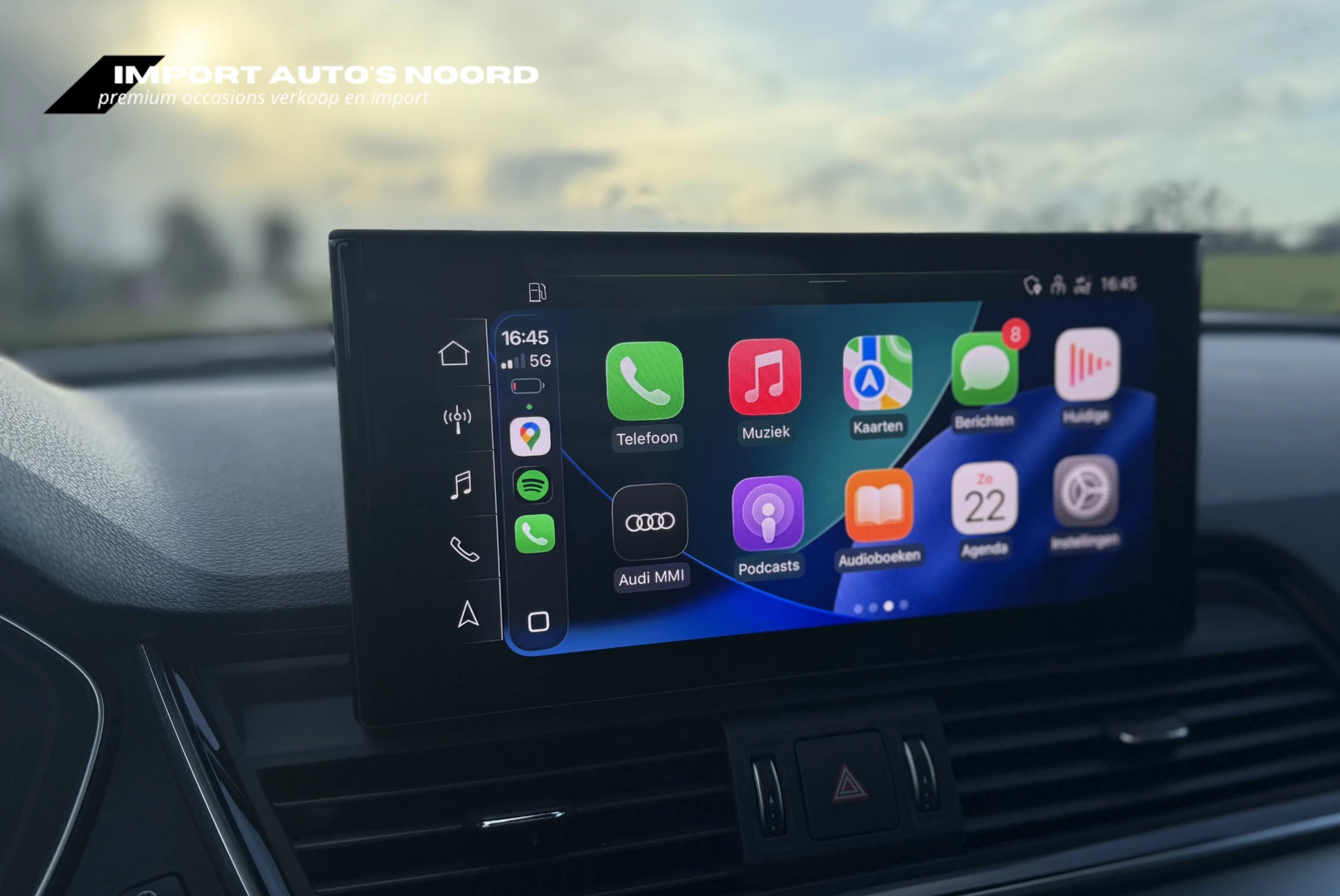 Hoofdafbeelding Audi Q5