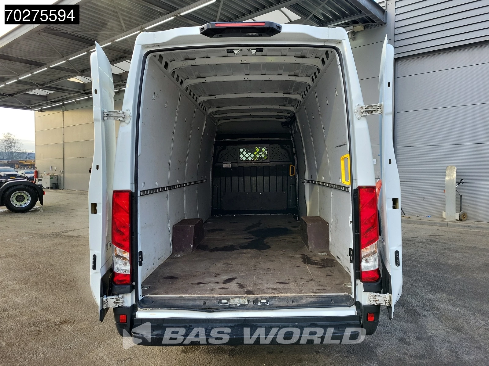 Hoofdafbeelding Iveco Daily