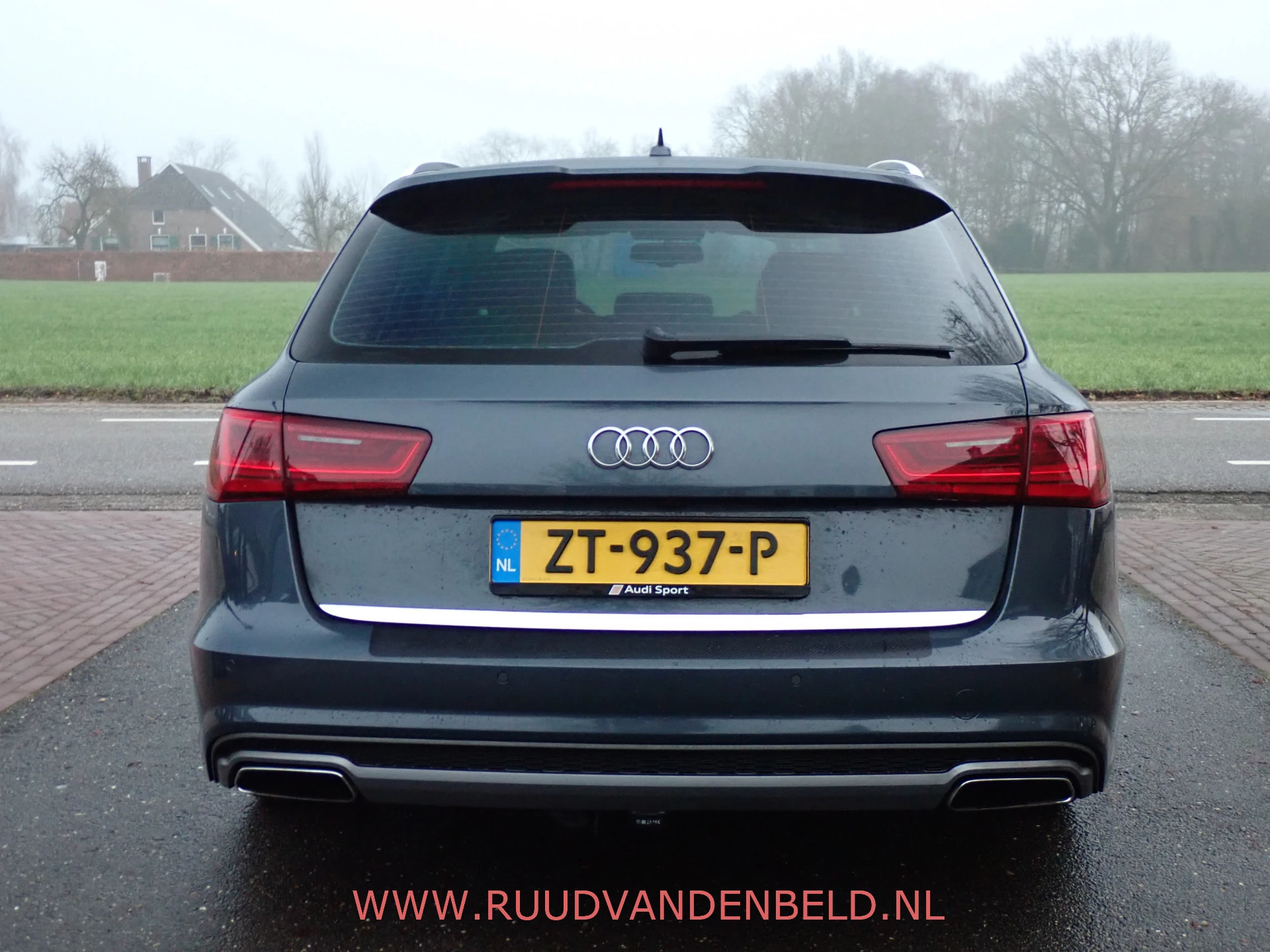 Hoofdafbeelding Audi A6