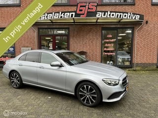 Hoofdafbeelding Mercedes-Benz E-Klasse