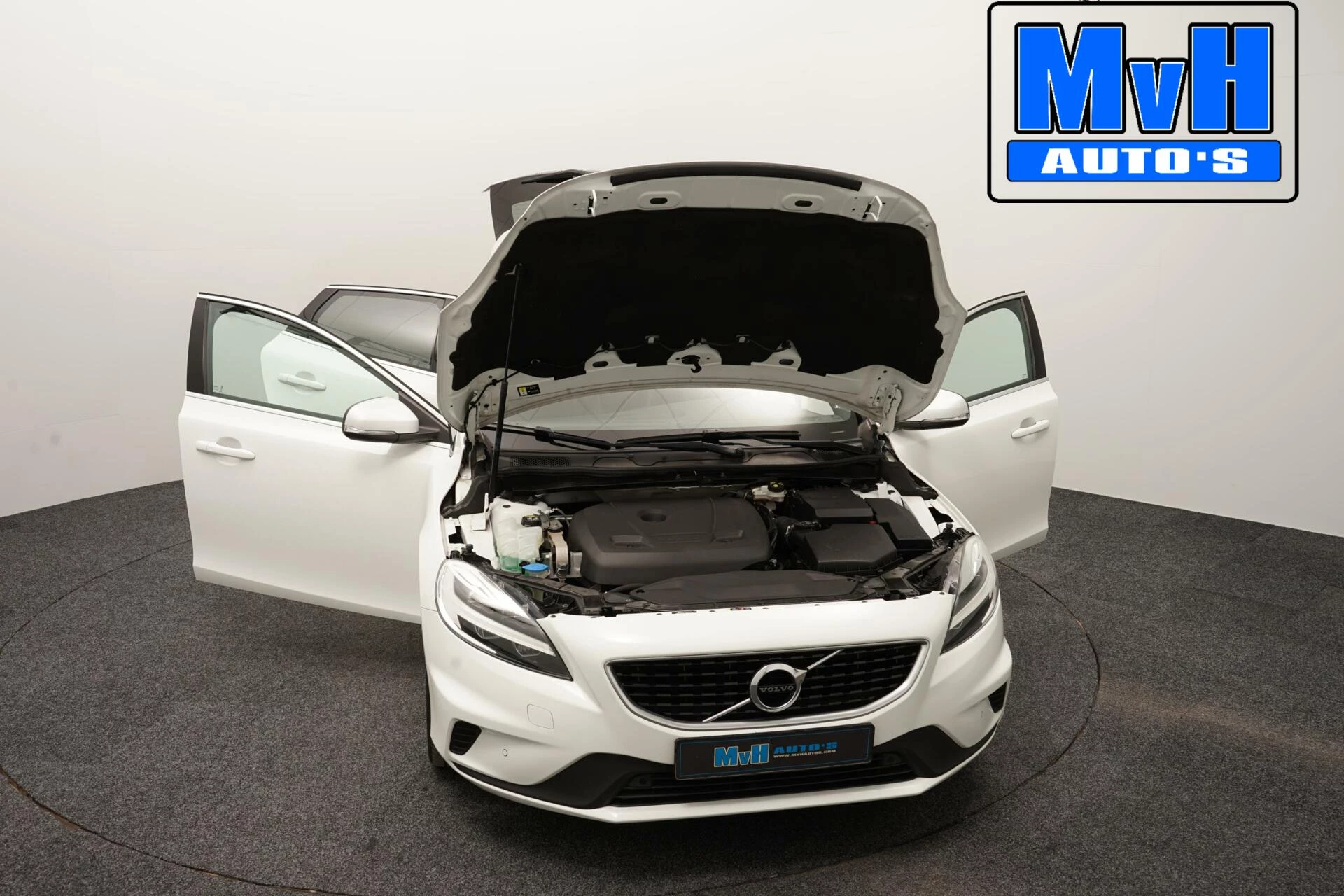 Hoofdafbeelding Volvo V40