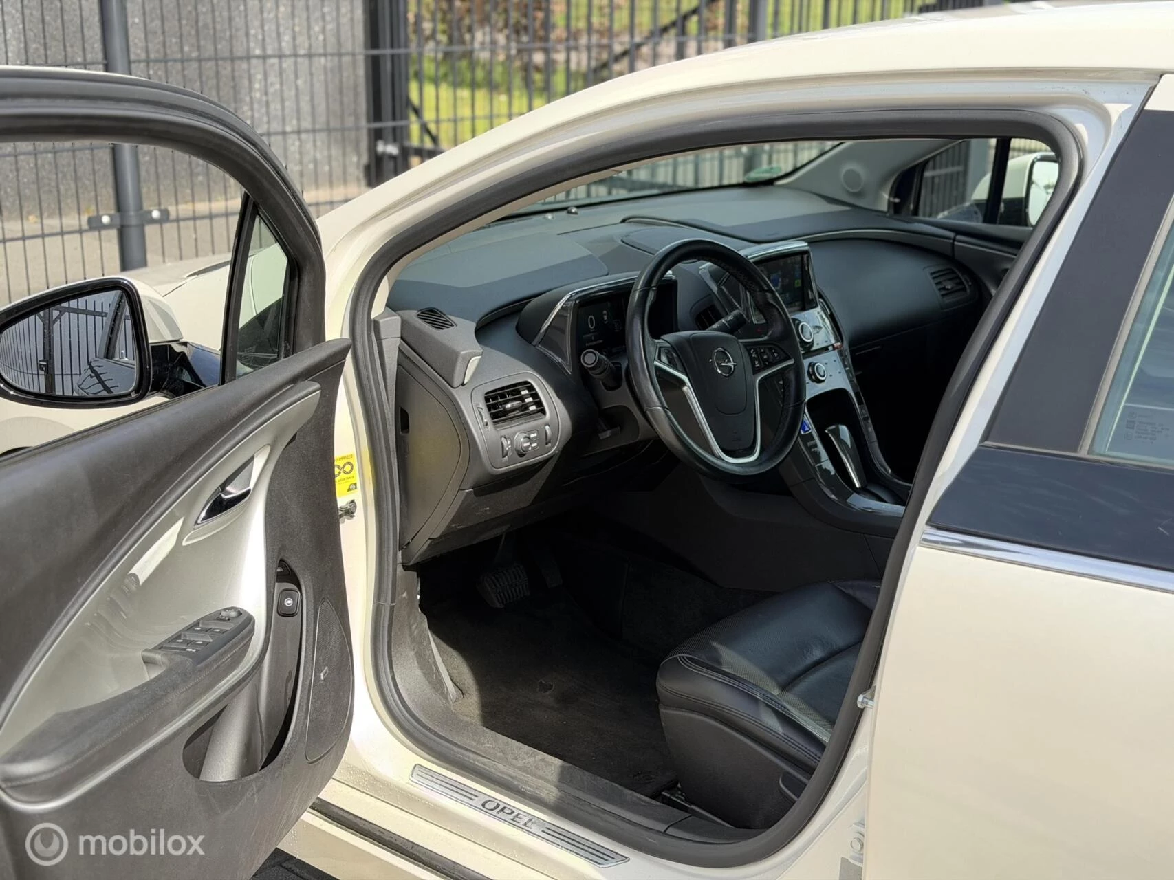 Hoofdafbeelding Opel Ampera