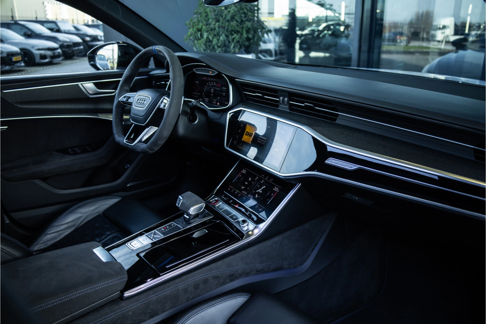 Hoofdafbeelding Audi RS6