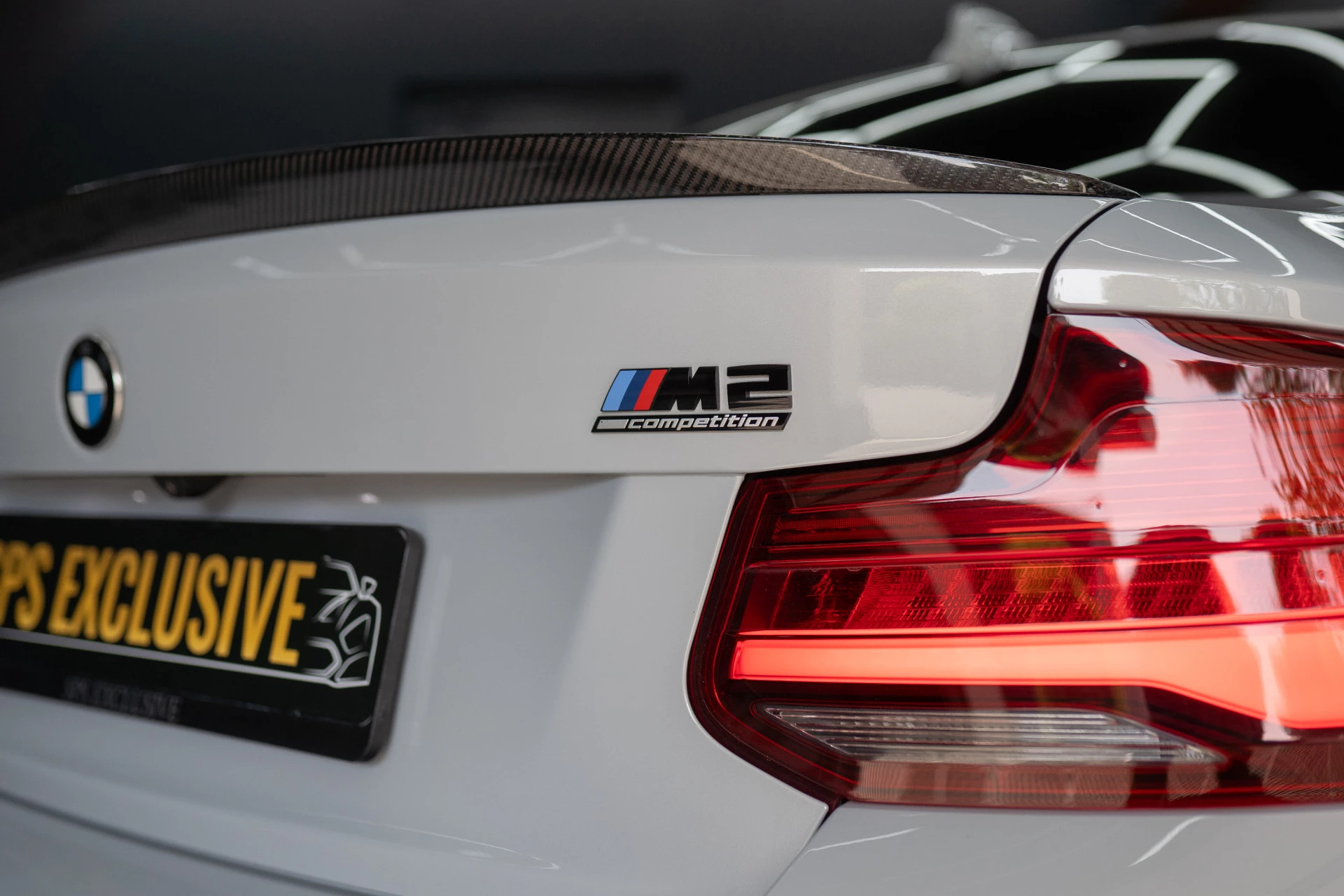 Hoofdafbeelding BMW M2