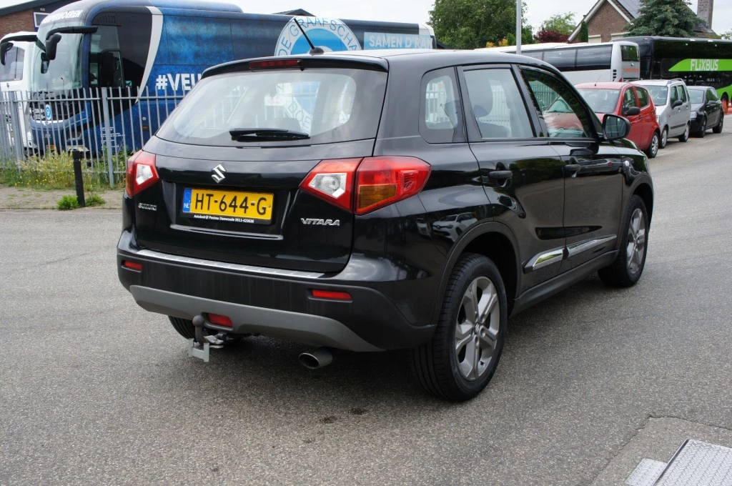Hoofdafbeelding Suzuki Vitara